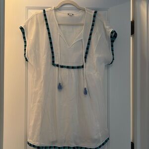 J. Crew cover up